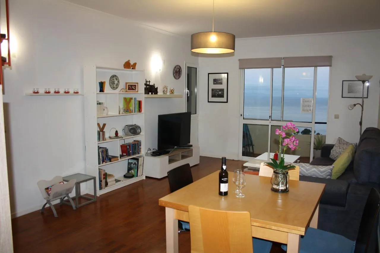 Vista Mar Apartment Canico