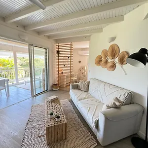 Pitaya - T3 Cosy En Duplex Avec Cuve , Saint-Francois (Grande-Terre) Guadeloupe