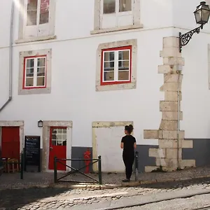 Way To Castle - , Lisboa Portugal