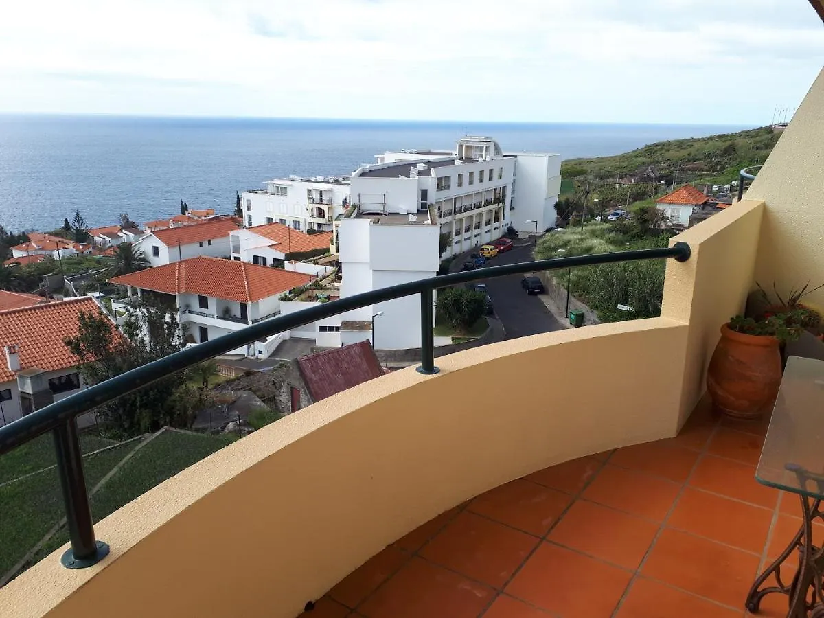 Appartement Vista Mar à Caniço 0*,